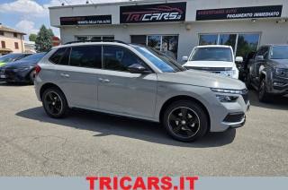 SKODA Kamiq 1.0 g-tec Monte Carlo 90cv NEOPATENTATI UNICO PROP