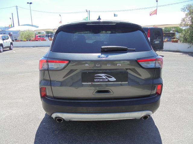 FORD Kuga usata, con Fendinebbia