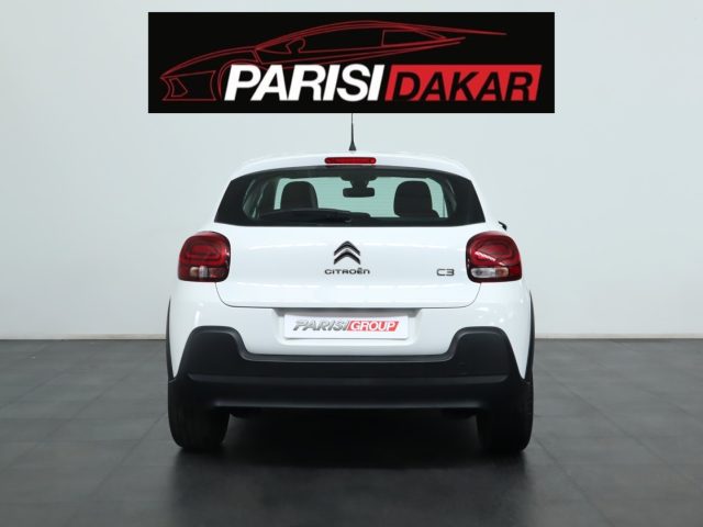 CITROEN C3 usata, con Chiusura centralizzata
