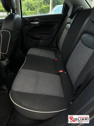FIAT 500X usata, con Schermo multifunzione interamente digitale