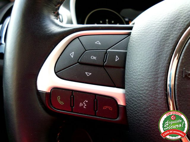 JEEP Compass usata, con Touch screen