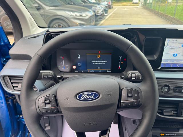 FORD Tourneo Courier usata, con Climatizzatore
