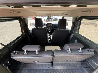 SUZUKI Jimny usata, con Cronologia tagliandi