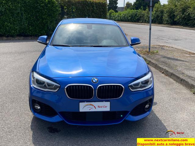 BMW 118 usata, con Airbag
