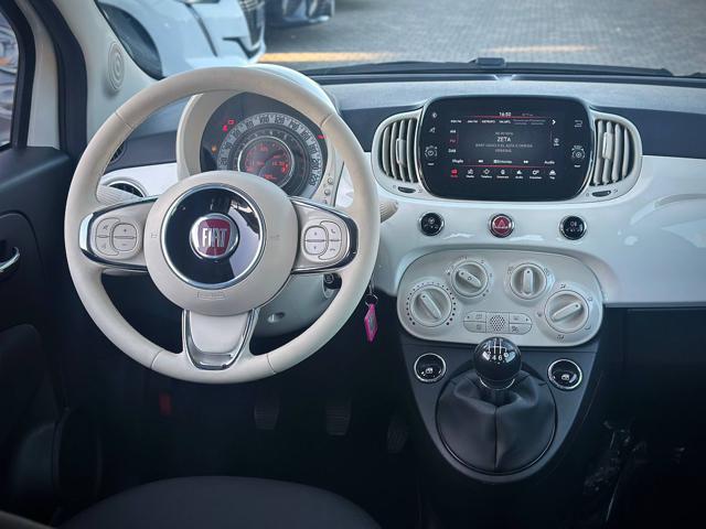 FIAT 500 usata, con Park Distance Control