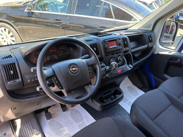 OPEL Movano usata, con Controllo vocale