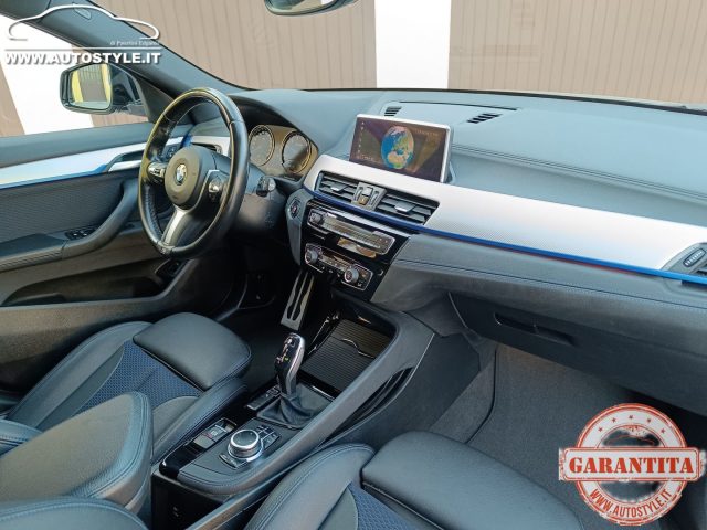 BMW X2 usata, con Airbag testa