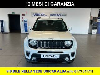 JEEP Renegade usata, con Airbag