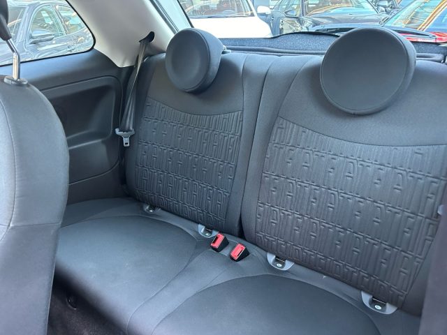 FIAT 500 usata, con Immobilizzatore elettronico