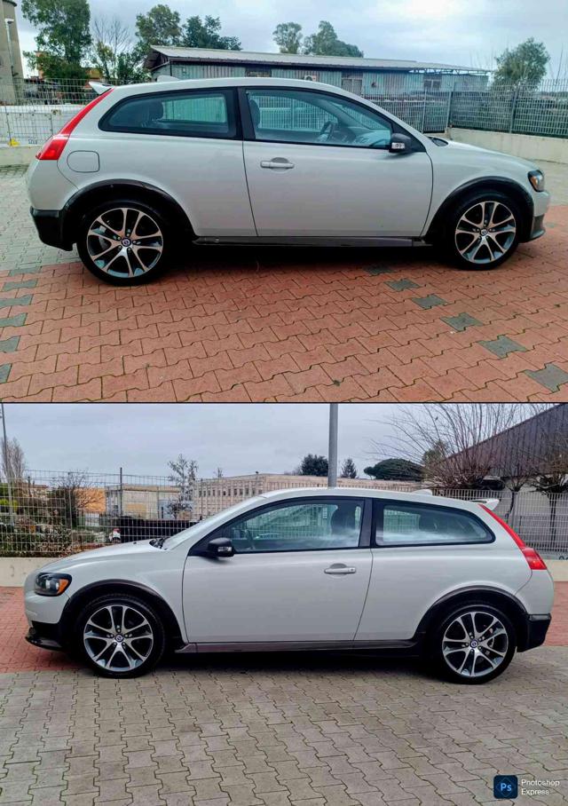 VOLVO C30 usata, con Airbag laterali