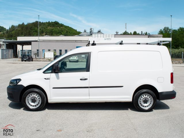 VOLKSWAGEN Caddy usata, con USB