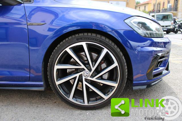 VOLKSWAGEN Golf R usata, con Climatizzatore