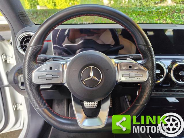 MERCEDES-BENZ A 180 usata, con Boardcomputer