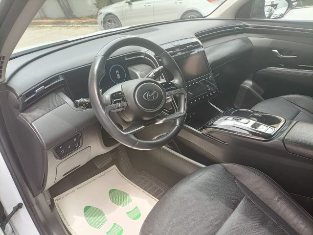 HYUNDAI Tucson usata, con Antifurto