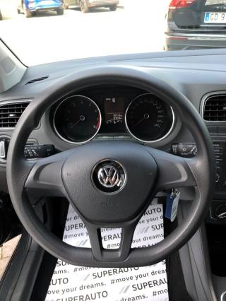 VOLKSWAGEN Polo usata, con Touch screen