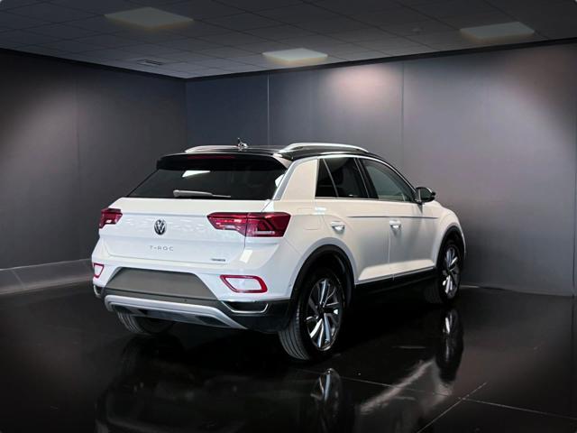 VOLKSWAGEN T-Roc usata, con Alzacristalli elettrici