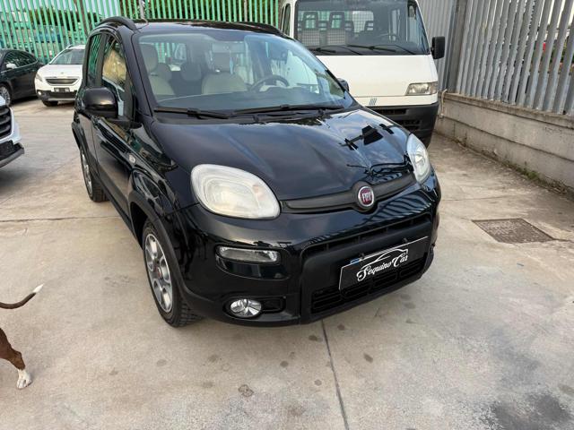 FIAT Panda usata, con Airbag