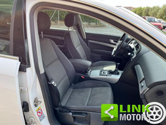 AUDI A6 usata, con Autoradio