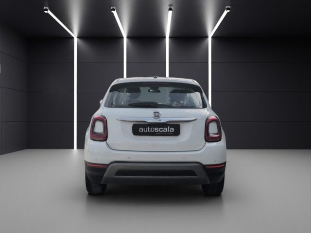 FIAT 500X usata, con Alzacristalli elettrici