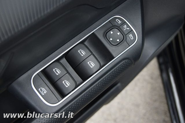 MERCEDES-BENZ B 180 usata, con Controllo elettronico della corsia