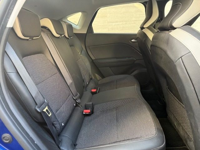 RENAULT Captur usata, con Climatizzatore