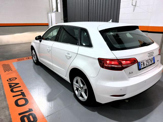 AUDI A3 usata, con Airbag laterali
