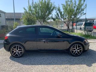 SEAT Leon usata, con Autoradio