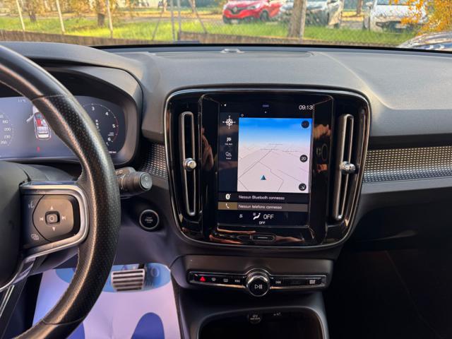 VOLVO XC40 usata, con Controllo trazione