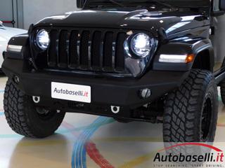 JEEP Wrangler usata, con Specchietti laterali elettrici