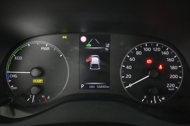TOYOTA Yaris usata 6