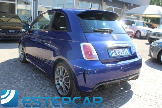 ABARTH 595 usata, con Cerchi in lega
