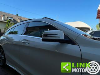 MERCEDES-BENZ CLA 220 usata, con Sistema di navigazione