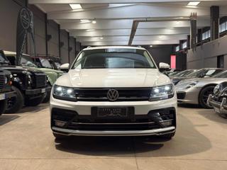 VOLKSWAGEN Tiguan usata, con Airbag