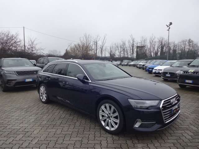 AUDI A6 usata, con Alzacristalli elettrici
