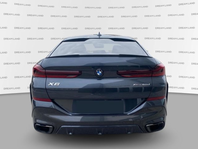 BMW X6 usata, con Airbag Passeggero
