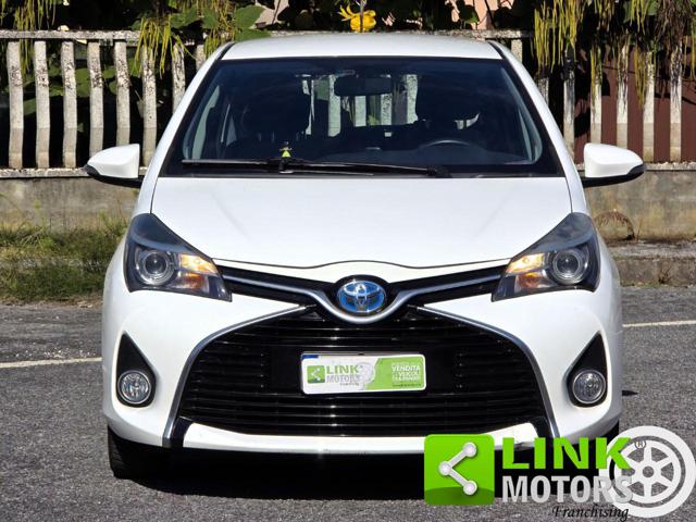 TOYOTA Yaris usata, con Chiusura centralizzata