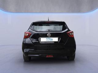 NISSAN Micra usata, con Alzacristalli elettrici
