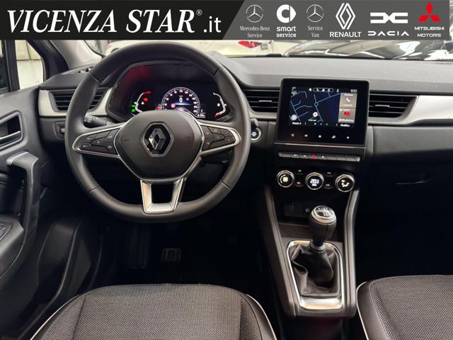 RENAULT Captur usata, con Controllo trazione