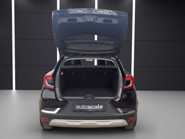 RENAULT Captur usata, con Sensori di parcheggio posteriori