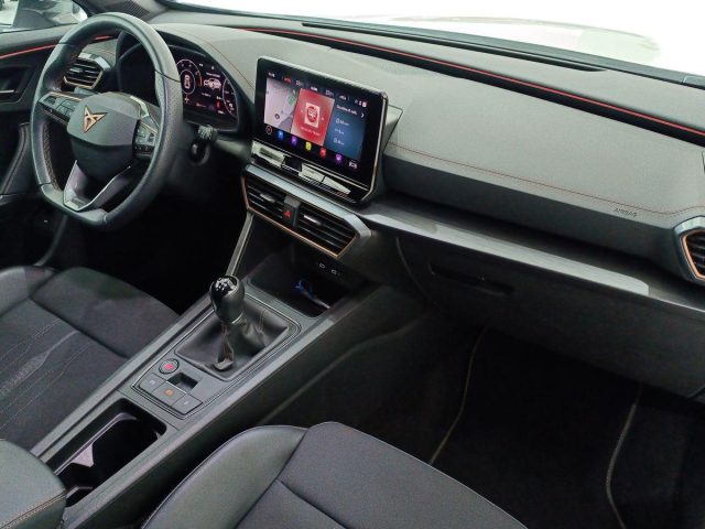 CUPRA Formentor usata, con Controllo trazione