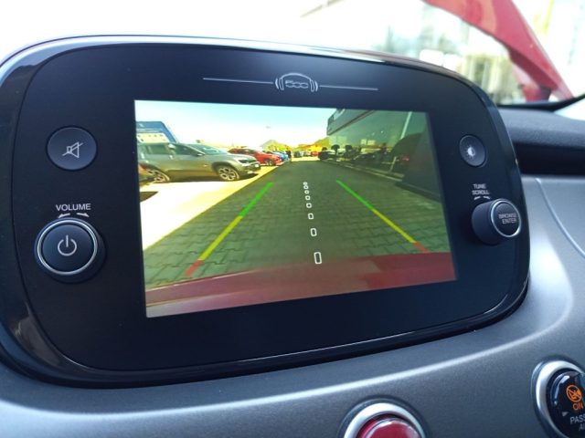 FIAT 500X usata, con Sensore di luce