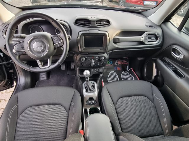 JEEP Renegade usata, con Autoradio digitale