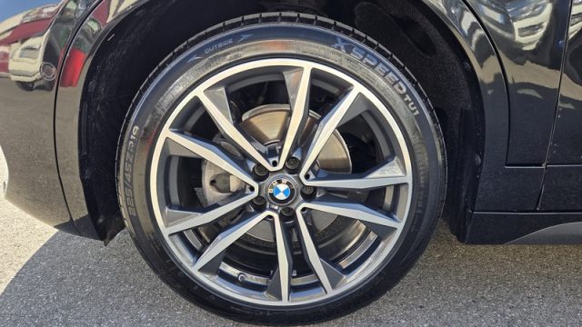 BMW X2 usata, con Chiusura centralizzata