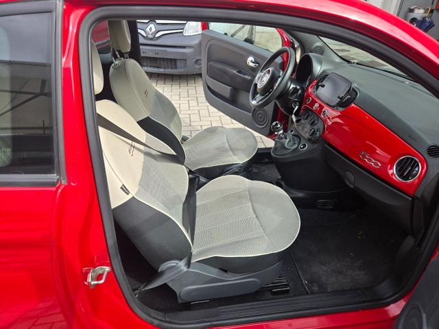 FIAT 500 usata, con Park Distance Control