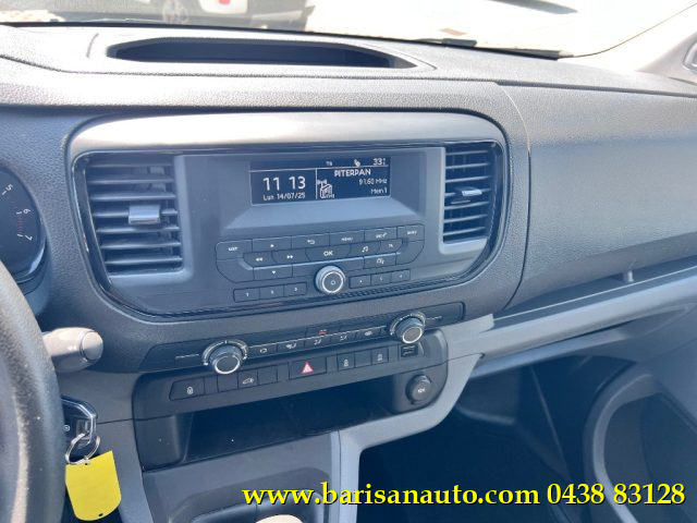 CITROEN Jumpy usata, con USB