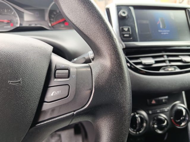 PEUGEOT 208 usata, con Climatizzatore