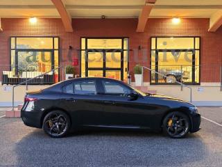 ALFA ROMEO Giulia usata, con Autoradio