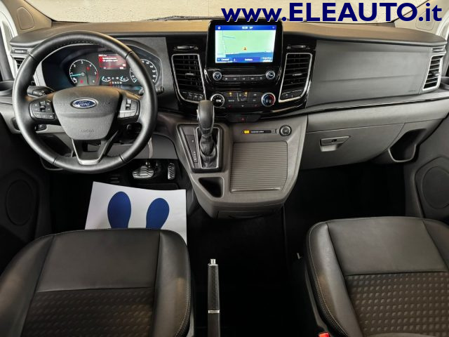 FORD Tourneo Custom usata, con Cruise Control