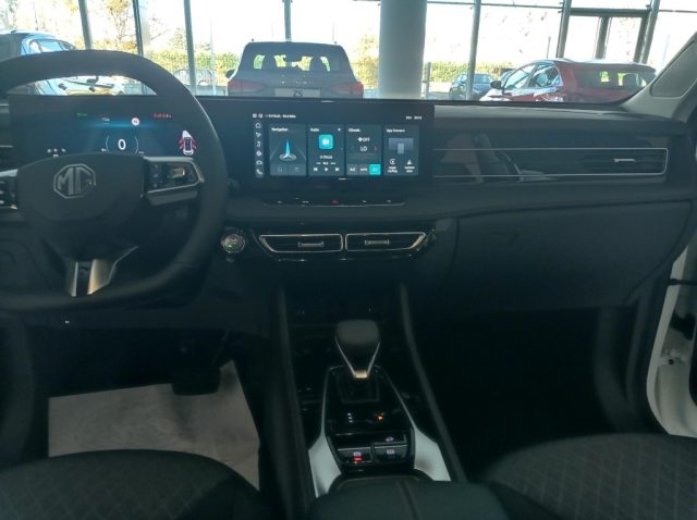 MG HS usata, con Immobilizzatore elettronico