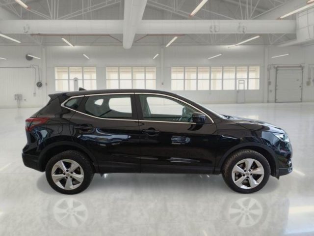 NISSAN Qashqai usata, con ABS